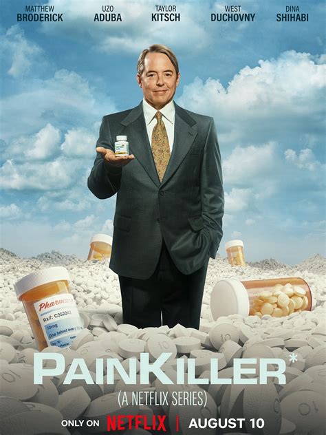 painkiller serie